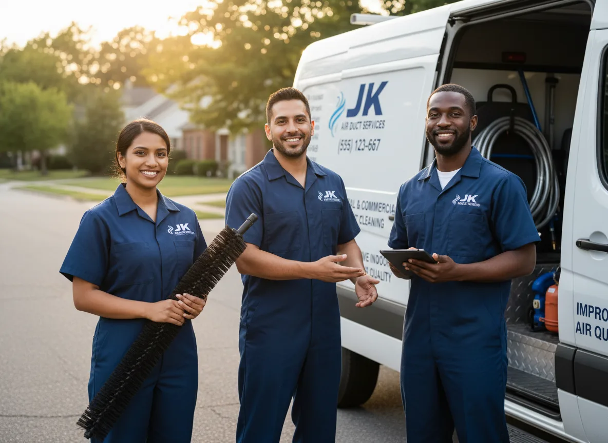 Air Duct Cleaning company in Logansport, LA